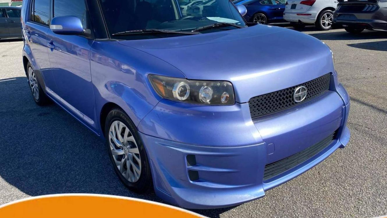 TOYOTA SCION XB 2010 JTLZE4FE9A1112055 image